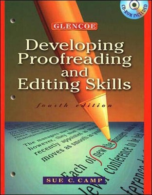 Developing Proofreading and Editing Skills Compact Disc C. Camp S