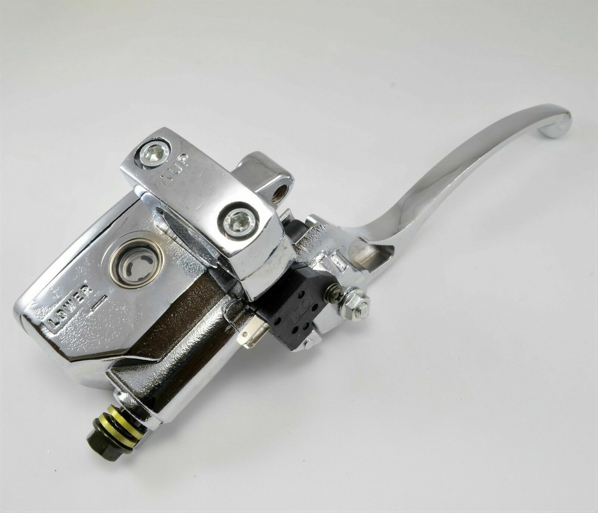 25mm Brake & Clutch Master Cylinder Set For Honda Shadow VLX 600 VT600C (1990-2008)
