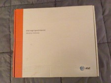 AT T Wireless Gateway Router- Excellent Condition