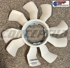 Genuine Nissan Viscous Radiator Cooling Fan - For WC34 Stagea S2 RS4 RB25DET NEO