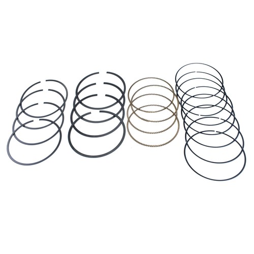 New Piston Rings 82.5mm STD For VW Jetta GTI Tiguan AUDI A3 TT SKODA 06H198151J - Picture 6 of 12