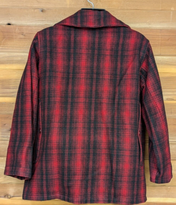 Wool Hunting Jacket Woolrich | eBay