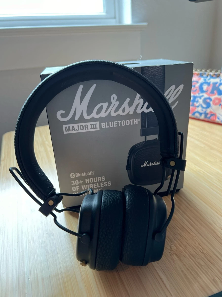 Marshall Headphones with Detachable Cable for Sale | Shop New