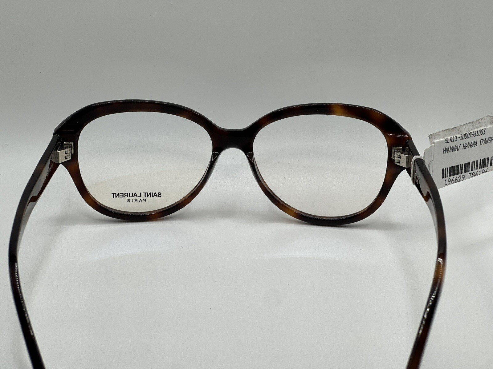 Nuovi occhiali YSL SL 411 di Saint Laurent L'Avana 57 15 140 unisex