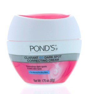 ponds b3 dark spot correcting cream