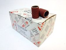 50x Lukas SBZY 01525 NK 60 Schleifband Zylindrisch Schleifhülsen A640001525060