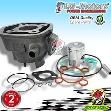 GRUPPO TERMICO 50cc CILINDRO Ø38 MOTORI MALAGUTI F12 PHANTOM LC 50 1998