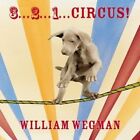 3... 2... 1... Circus! by William Wegman (Board book, 2014)