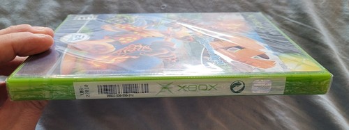 Ty The Tasmanian Tiger 1st Print Brand New Sealed Microsoft Xbox - Picture 3 of 6
