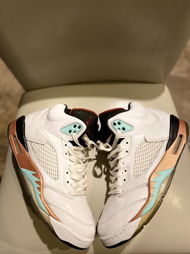 customized jordan 5