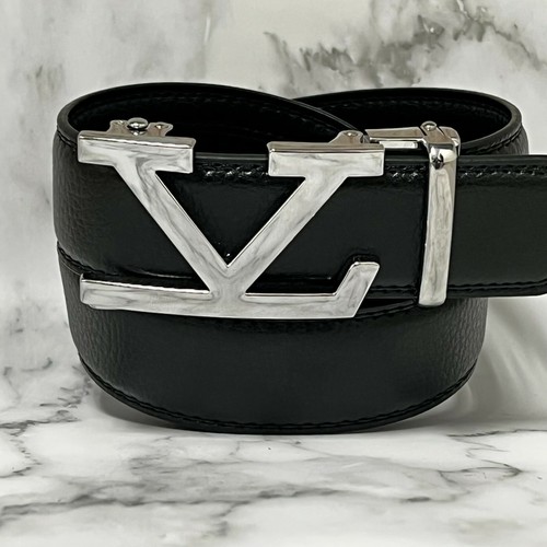 Hebilla de cinturón Correas Cinturones de Piel Moderno Hebilla Hombres Mujere | eBay