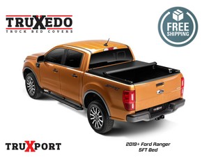 Truxport Tonneau Cover >> Details About Truxedo Truxport Tonneau Cover Fits 2019 Ford Ranger 5ft Bed 231001 Truxport Tonneau Cover >> Details About Truxedo Truxport Tonneau Cover Fits 2019 Ford Ranger 5ft Bed 231001
