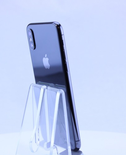 Apple iPhone X A1865 AT&T 256GB Space Gray Excellent Shape - Zdjęcie 9 z 12