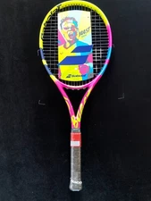 Babolat 2024 Boost RAFA 102 Tennis Racquet Racket 102sq 260g 16x19 G1 G2 1pc NWT