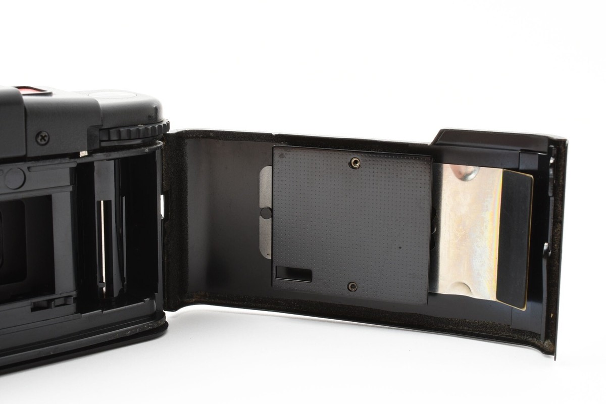 ☆動作良好☆ Olympus XA2 A11 フラッシュ付き 8098 Olympus :: XA2 w/ A11 Flash — Brooklyn Film Camera