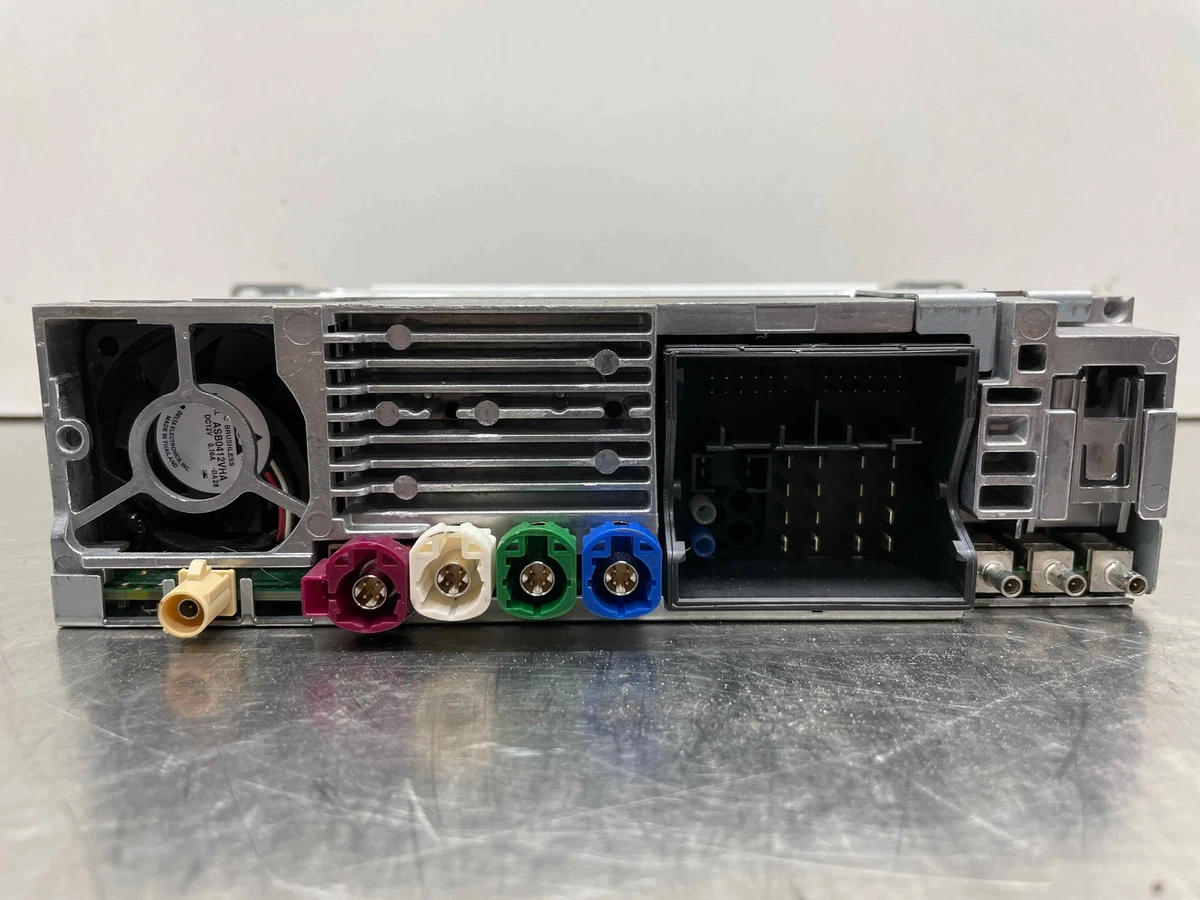 2016 BMW 320I SEDAN OEM AM/FM RADIO RECEIVER CD PLAYER 65126822083 
