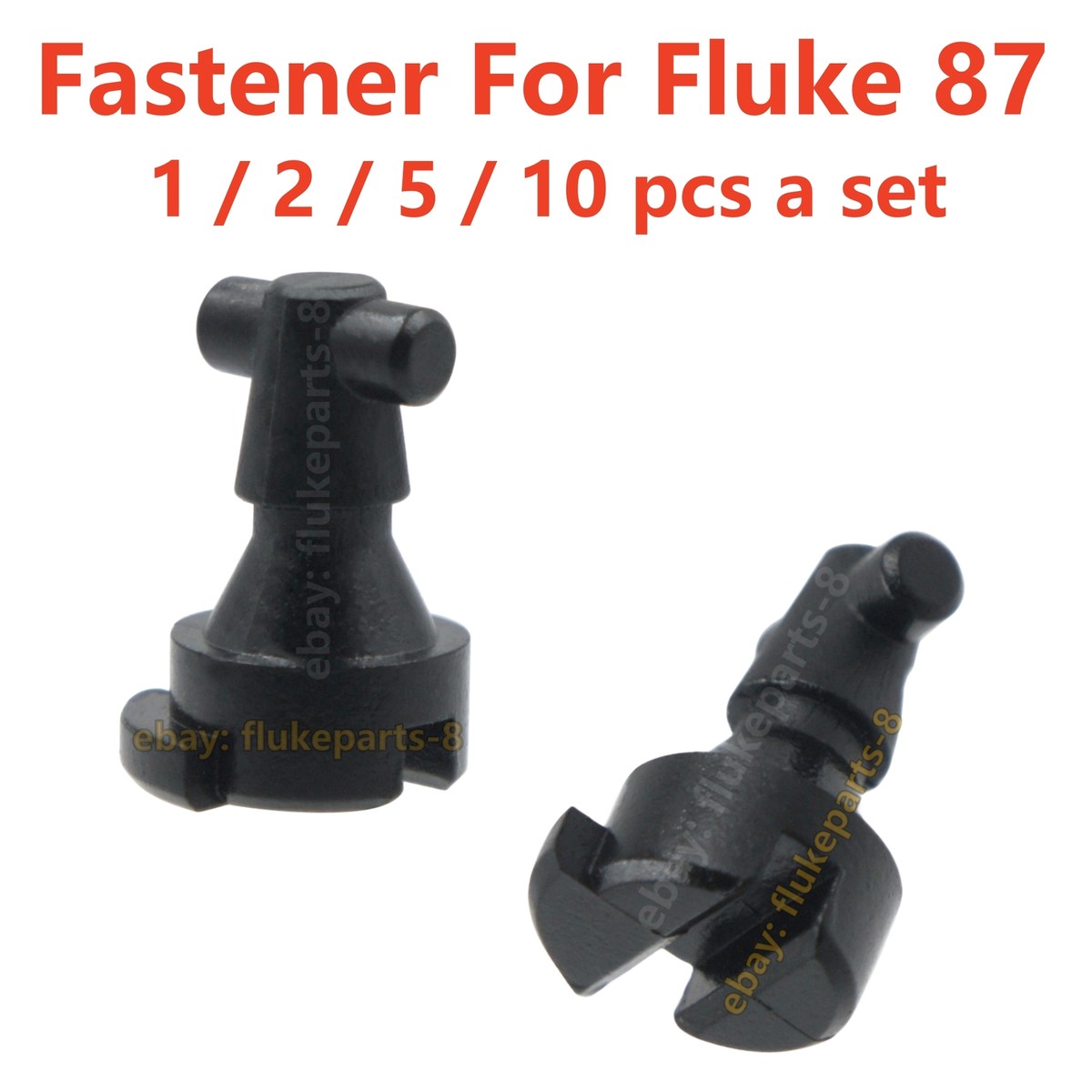 Battery Compartment Door Fastener Screw For Fluke 87 True RMS