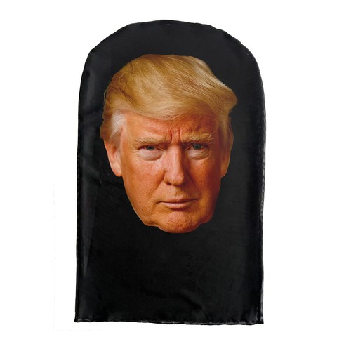 Donald Trump Realistic Celebrity Elastic Mask 3D Printed Full Face Mask Headgear - Picture 7 of 16
