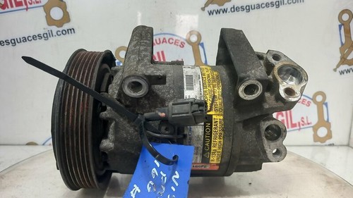 926009F501 1122228 klimakompressor 167310 NISSAN PRIMERA BERLINA (P11) 1999