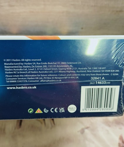MB Frustration Board Game 2011 Version ~ New & Sealed - Picture 7 of 7