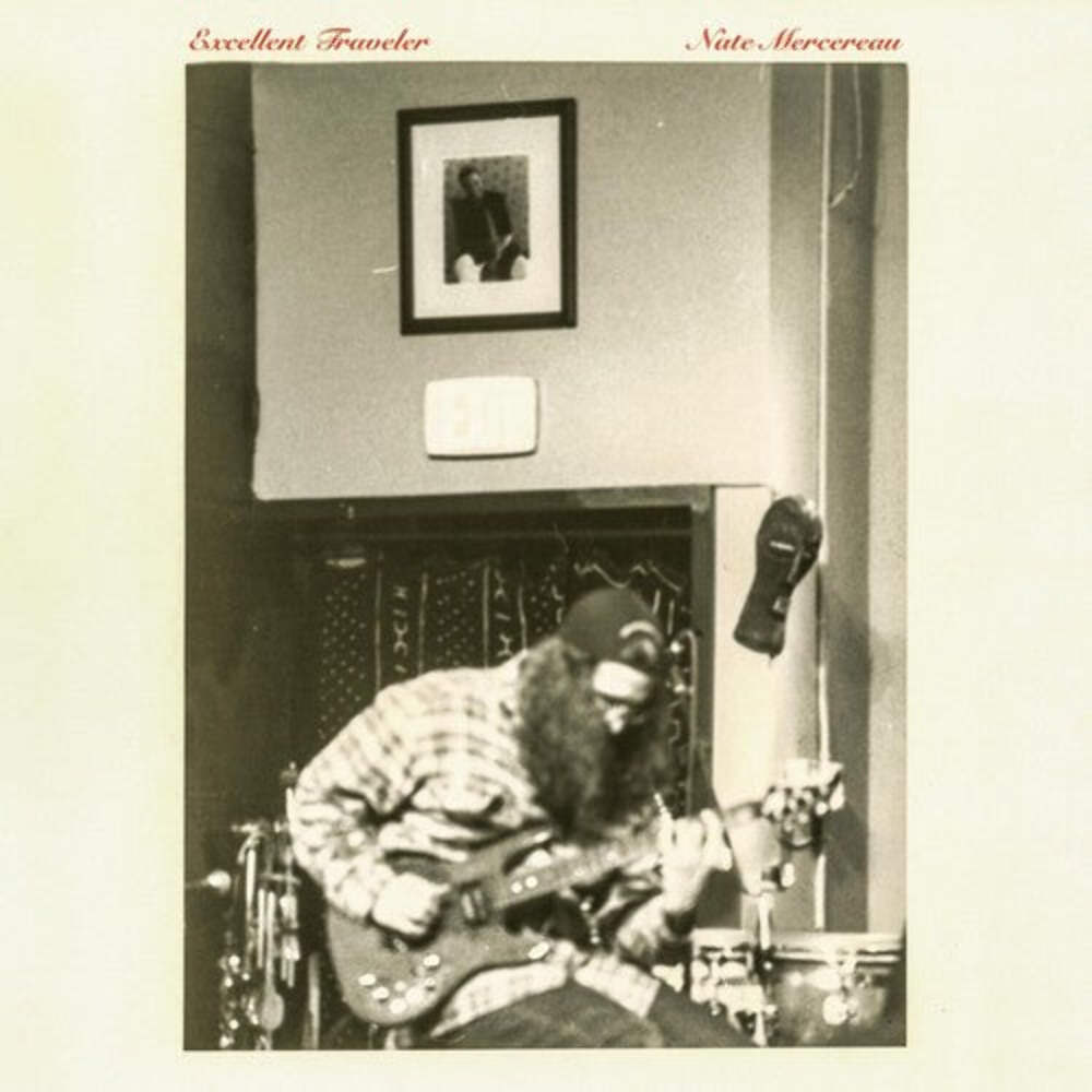 Нейт Мерсеро - Отличный путешественник, НОВЫЙ винил