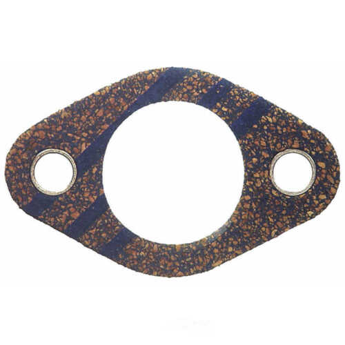 35571 FEL-PRO ENGINE COOLANT THERMOSTAT HOUSING GASKET -BLA1 - Picture 1 of 1