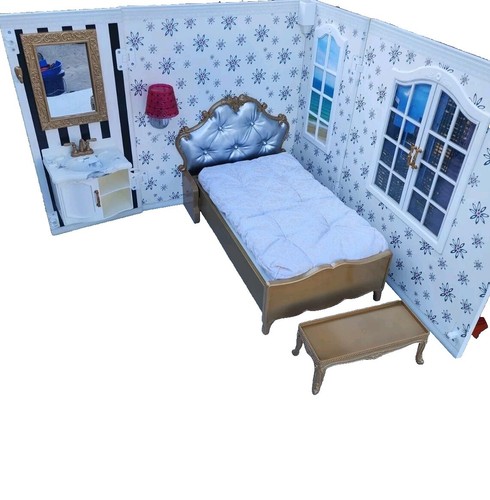 Furniture Stackable Doll Beds Bunk Bed American Girl Doll Bedroom