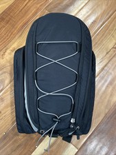 Bontrager Trunk Bag Velcro Black 424150 