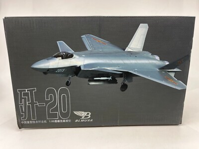 Air Force AF1-0063A, Chengdu J-20 Mighty Dragon PLAAF, China Air Force,  1:100