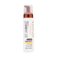 St. Moriz Advanced Tanning Mousse ULTRA DARK Sealed