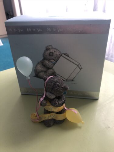 Me To You Teddy Bear  21st Birthday Birthday Bear No 40400 - Picture 1 of 2