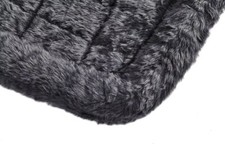 Pet Bed for Small Dog or Cat  Gray - 18 inches New Brand By Bolstered