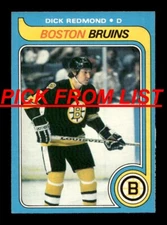 1979-80 O Pee Chee OPC Hockey 10-207 EX/EX-MT Pick From List All PICTURED kk1