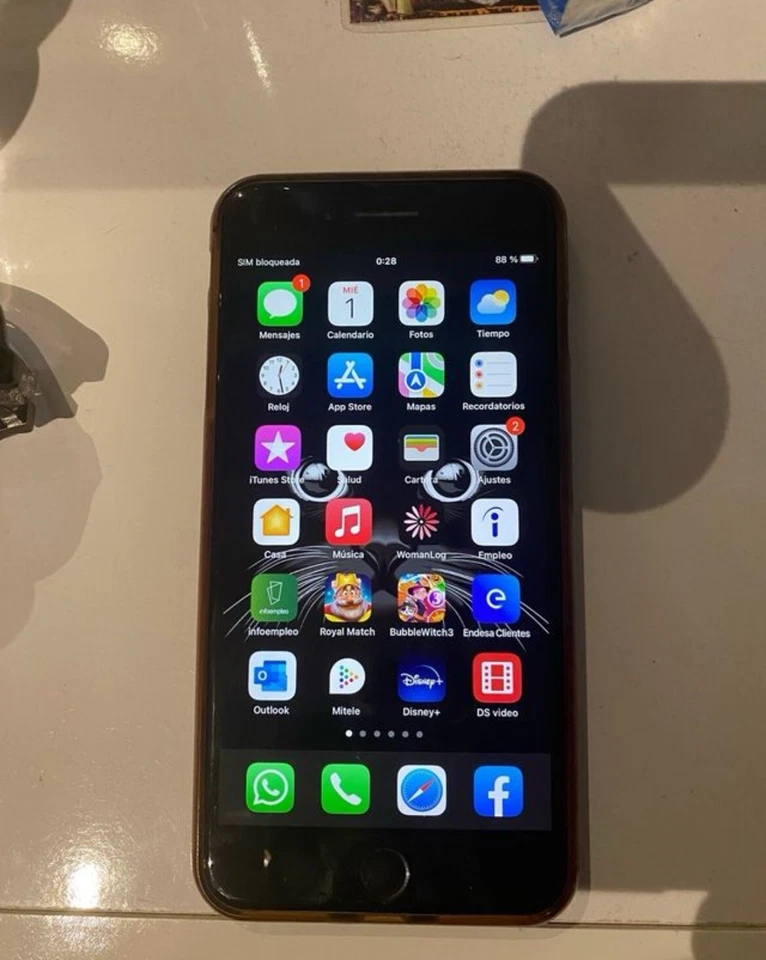 Apple iPhone 7 Plus · 128GB, foto 3 de 4