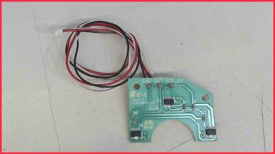 Platine Board Elektronik Wasserdampf Black Touch Plus SUP032AR