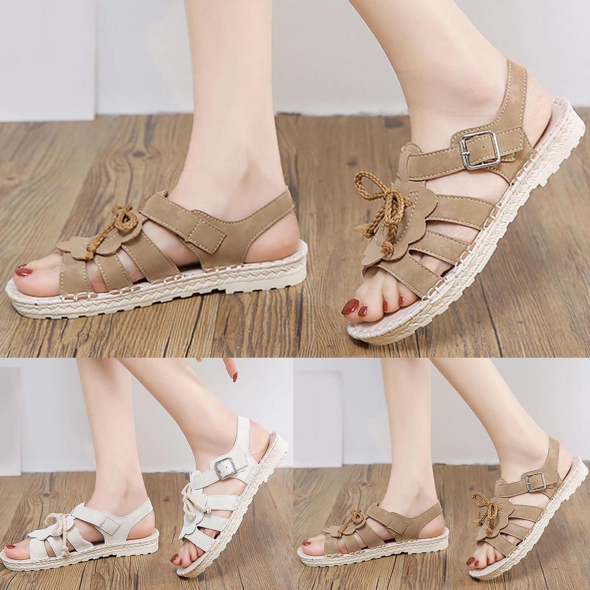 Womens sandals hotsell size 1 wide