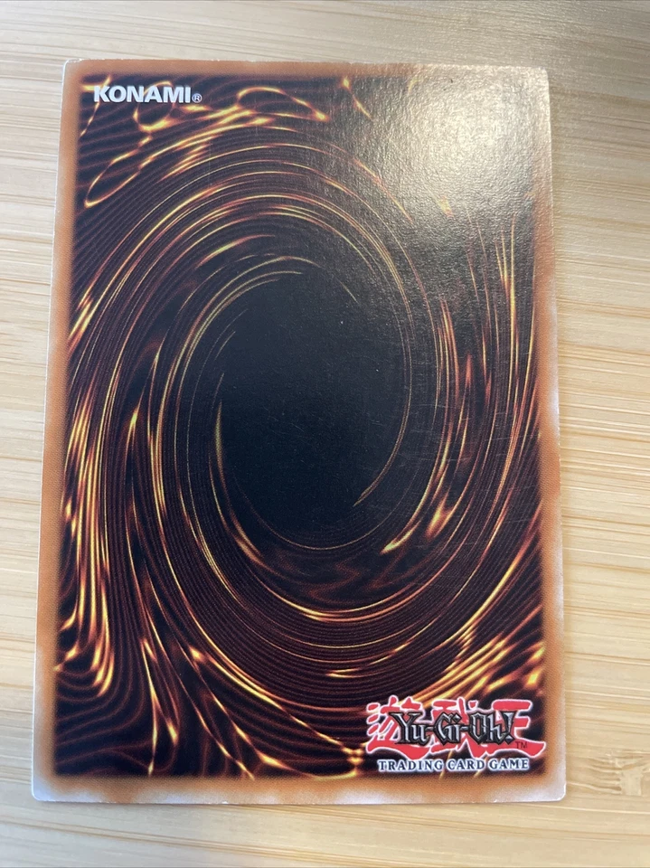 YuGiOh! Gravekeeper's Commandant FOTB-EN015 Ultimate Rare GERMAN LP - Image 4 of 4