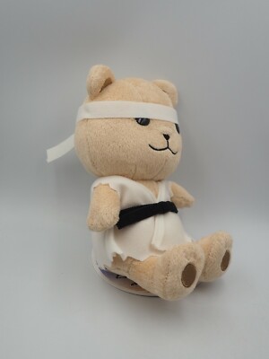 BANPRESTO - bear 63 Kuroko no Basuke B1808 Midorima Bear Banpresto 2013 Plush 7