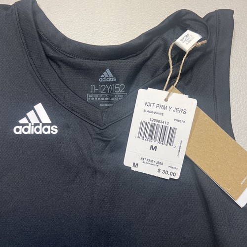 Youth LOT OF 4 Adidas N3XT Prime Basketball Shorts/Jerseys | NWT M (age 11-12) - Picture 3 of 17