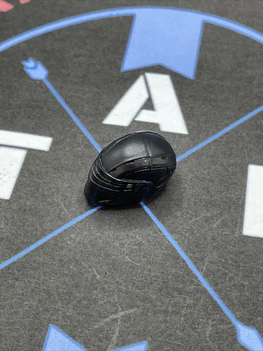 GI Joe Classified. #16 Snake Eyes. Movie. Head