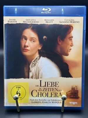 Die Liebe in den Zeiten der Cholera | Blu-ray |