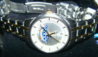 Limited Edition Super Bowl XXXIX Patriots Watch. W/ Box.  NIB — photo 3