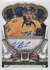 2013 Panini Crown Royale Rookie Royalty Signatures /499 Victor Bartley Auto 0a4