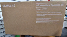 NEW Samsung SWA-9250S Wireless Rear Speaker Kit 2025 