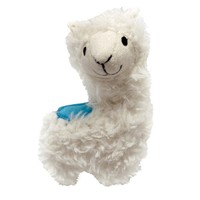 AumüLler Lama Luigi - Reizendes Katzenspielkissen Mit Baldrian Katzenspielzeug