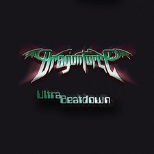 Dragonforce - Ultra Beatdown [CD + DVD] - Dragonforce CD S4VG The Cheap Fast The