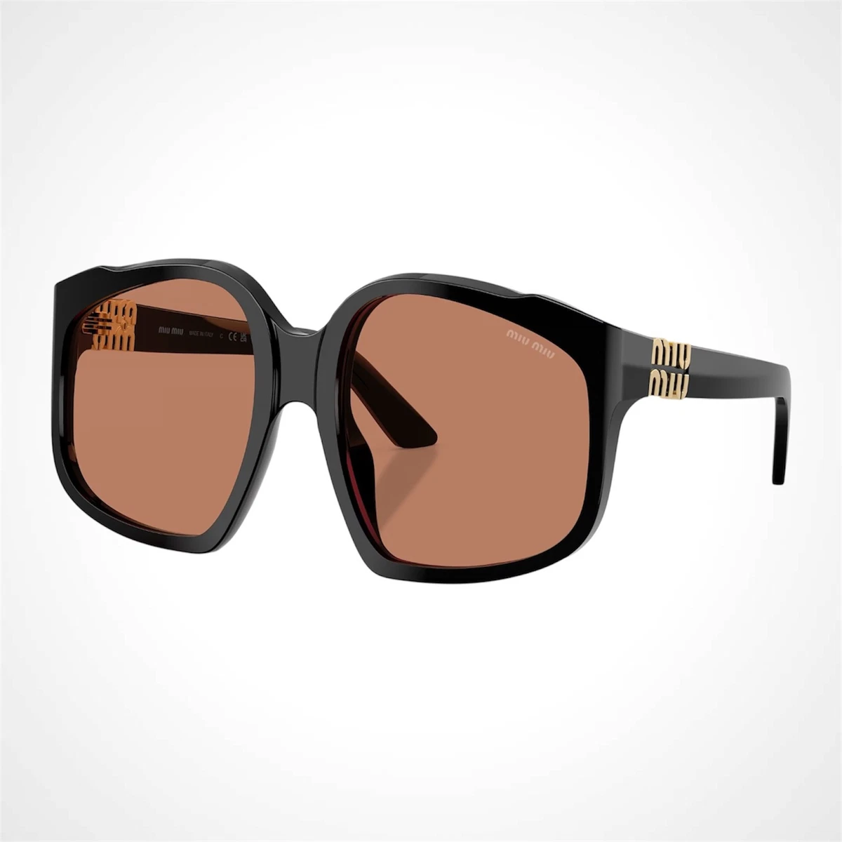 Butterfly Sunglasses Black Miu Miu for Women for sale | eBay