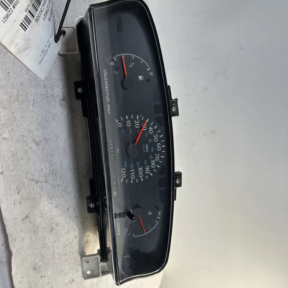 Used Speedometer Gauge fits: 1995 Dodge Neon Head Only PA3 - Image 3 of 4