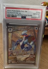 Quaquaval ex 260/193 Sv02: Paldea Evolved Holo on eBay