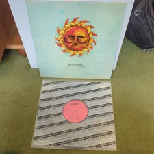 Lal & Mike Waterson ‎Bright Phoebus 1st Press 1972 UK Vinyl  Trailer LES 2076